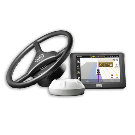 FJ Dynamics AT2 automaattiohjaus